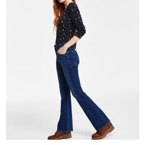 Levi's 726 flare jeans